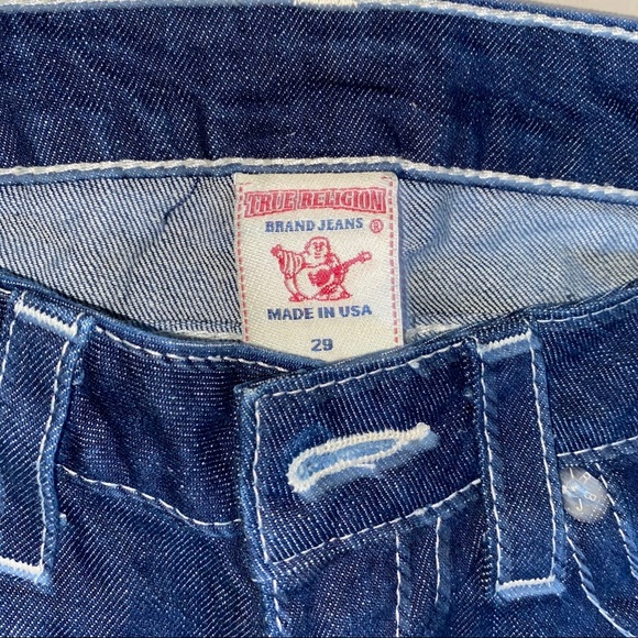 True Religion Becky Super T Boot Cut - Picture 3 of 6